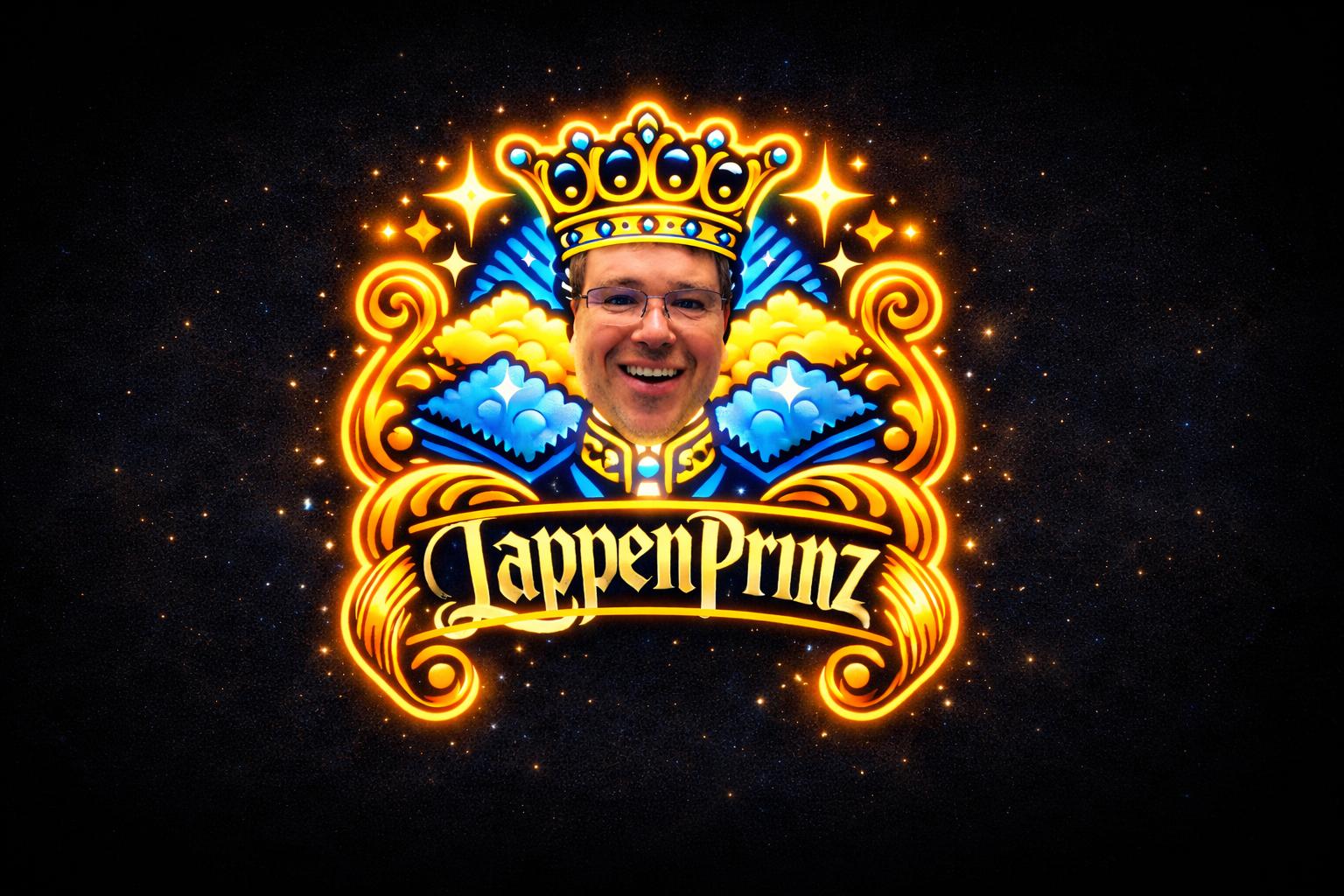 LappenPrinz Logo